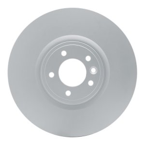 Land Rover Discovery Brake Rotor (1) - Front - R1 Concepts - GeoSPEC - `18-`25